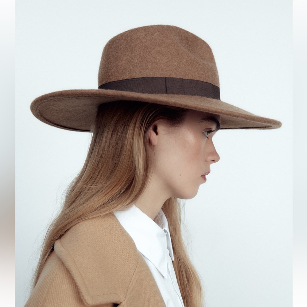 Zara classic hat 🔥 New without tags!